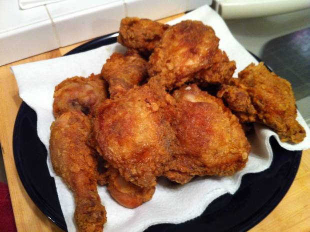 Grandma's Southern Fried Chicken | Vintage Cooking